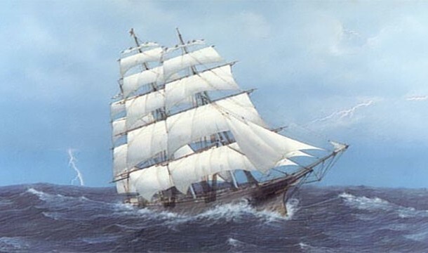 "Истории" из мира кораблей и мореплавателей