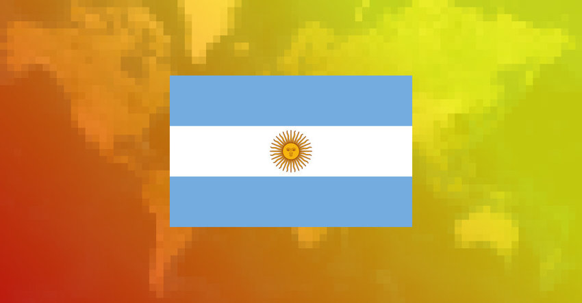В каком веке Аргентина получила независимость?