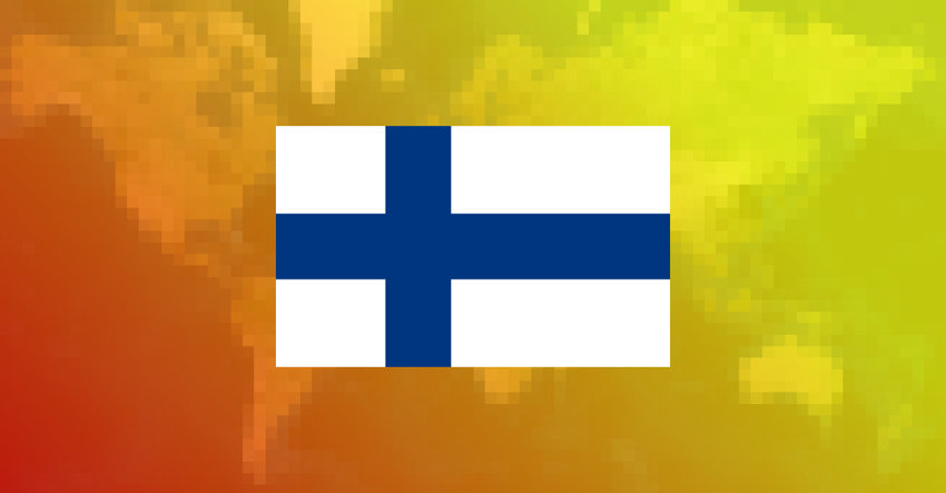 В каком году Финляндия получила независимость?