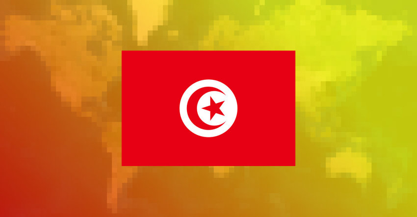 В каком веке Тунис получил независимость от Франции?