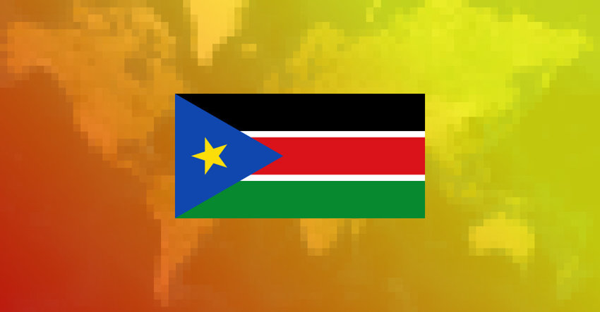 В каком году Южный Судан обрёл независимость?