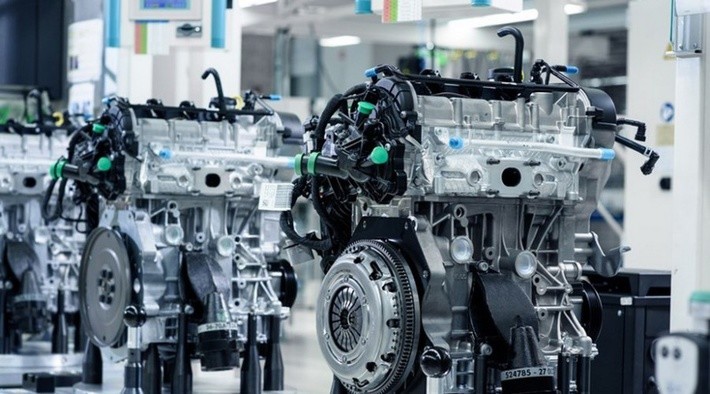 50-тысячный двигатель выпущен на заводе «Фольксваген Груп Рус» в Калуге