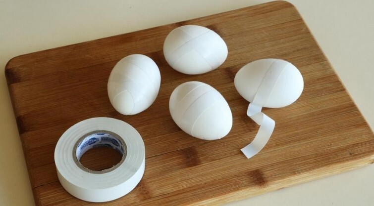 Пасха к нам приходит: 10 оригинальных идей покраски яиц