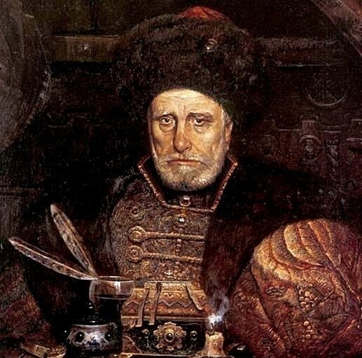 1564 — Андрей Курбский, несогласный с политикой Ивана IV и обвинённый в государственной измене, бежал из Юрьева в Литву.