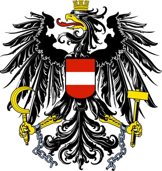 1934 — Принята новая Конституция Австрии.