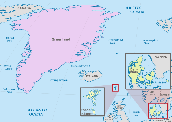 1979 - Гренландия получила право на самоуправление.