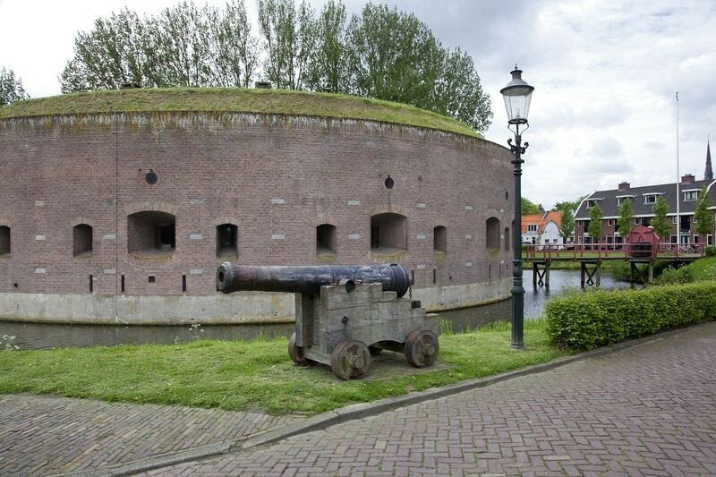 Линия обороны Амстердама  