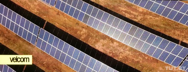 Беларусь строит солнечную электростанцию на 22,3 МВт на радиоактивной земле