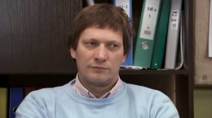 Олег Михайлович Андреев