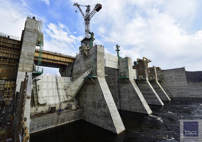 Строительство Нижне-Бурейской ГЭС — энергия космодрома