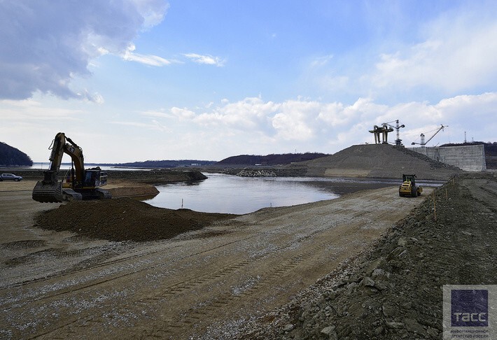 Великие стройки России: Нижне-Бурейская ГЭС