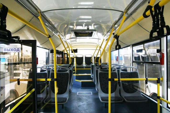 28 новых автобусов марки Volgabus будут работать в Тольятти