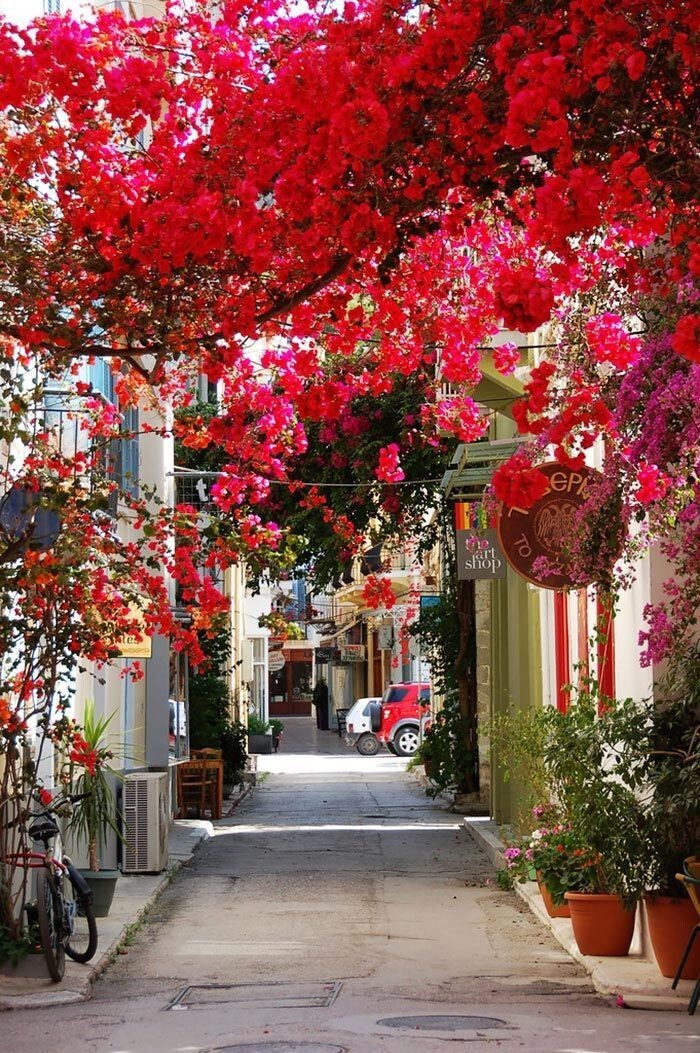 Нафплион, Греция