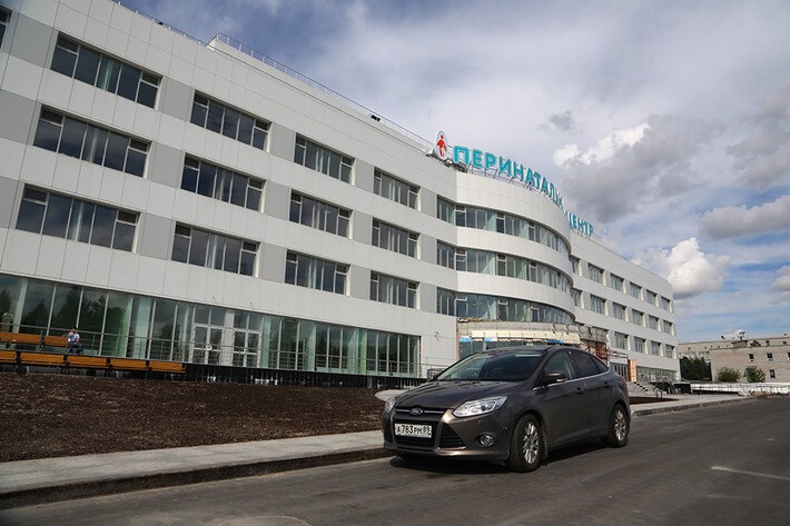 В Ноябрьске открылся главный перинатальный центр Ямала
