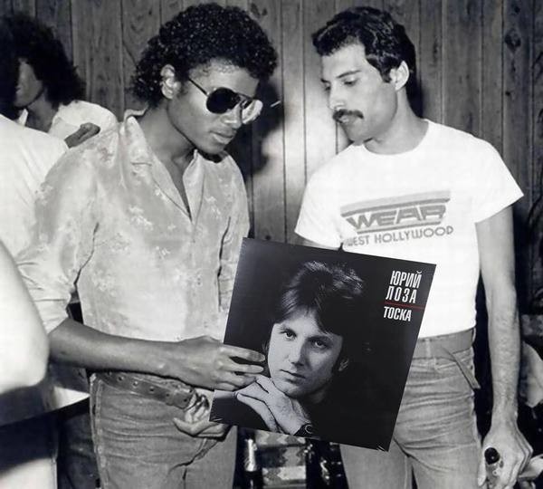 Юрий Лоза раскритиковал Led Zeppelin и Rolling Stones.