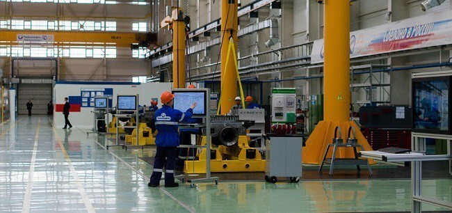 25 апреля В г. Челябинск на территории индустриального парка «Станкомаш» открыт завод по производству насосных агрегатов для транспортировки нефти и нефтепродуктов.