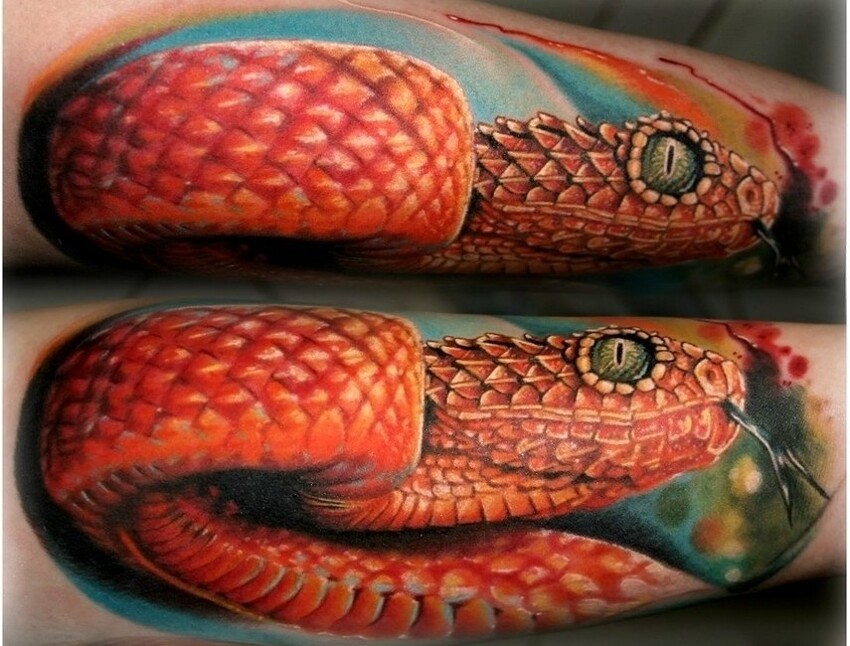 Красивые татуировки