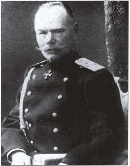 Генерал от инфантерии Алексеев
