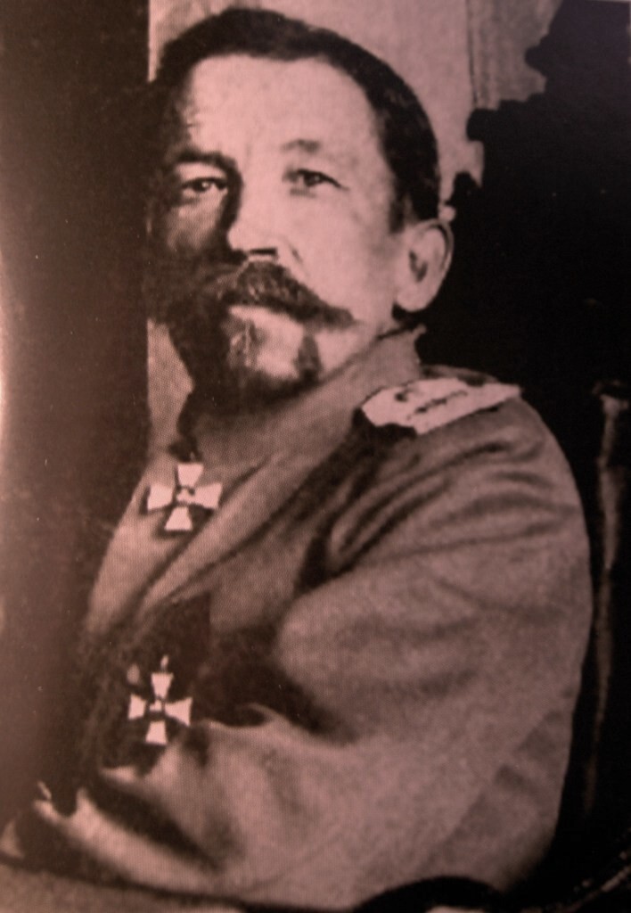 Генерал Лавр Корнилов (тот самый)