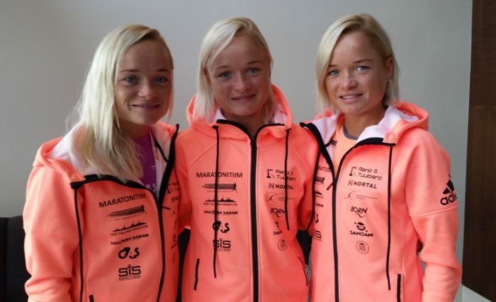 На Олимпиаде в Рио-де-Жанейро впервые выступят сестры-тройняшки 