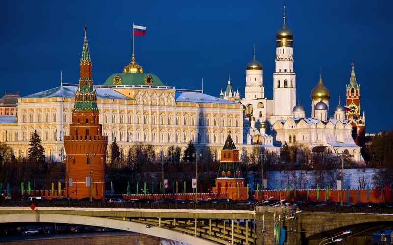 Russia – это величайшая диверсия против России