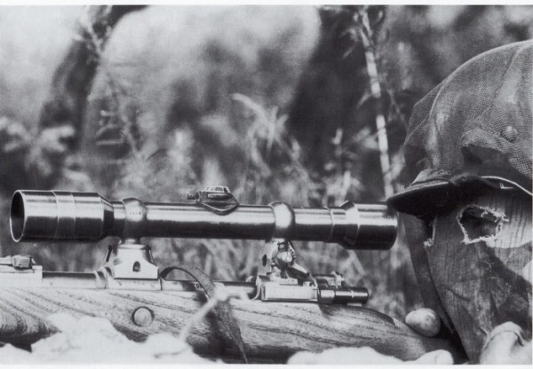 10 легендарных снайперов Второй мировой войны