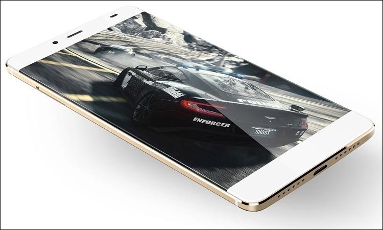 Безрамочный смартфон Elephone S3 доступен для заказа по цене в $180