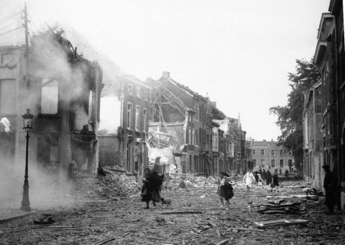Уроки истории Второй мировой войны в бельгийских школах