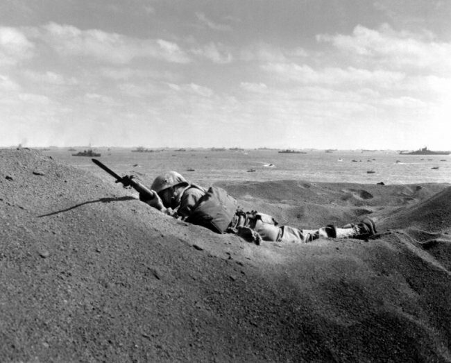 Редкие фотографии Великой отечественной войны и Второй мировой войны