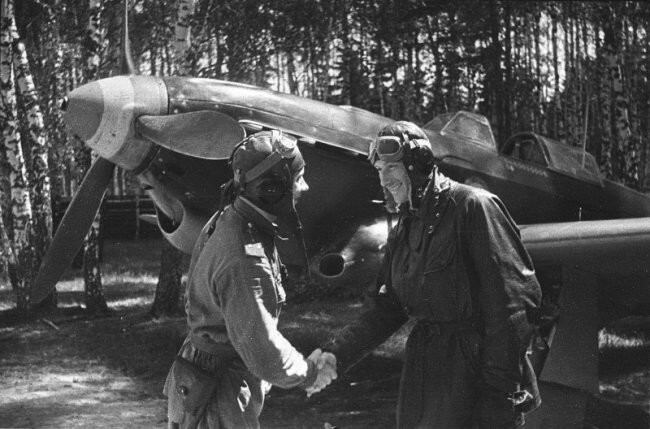 Редкие фотографии Великой отечественной войны и Второй мировой войны
