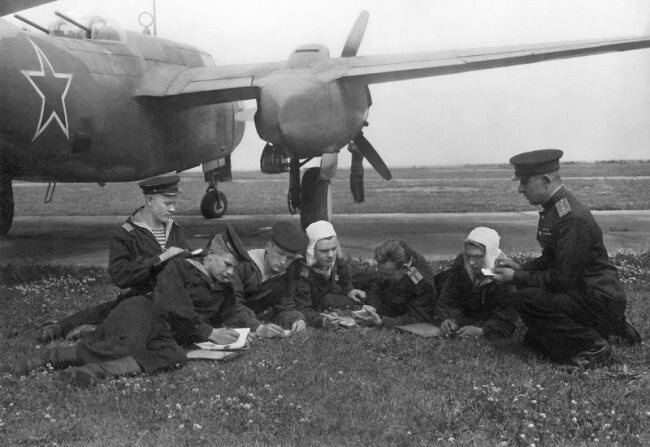 Редкие фотографии Великой отечественной войны и Второй мировой войны