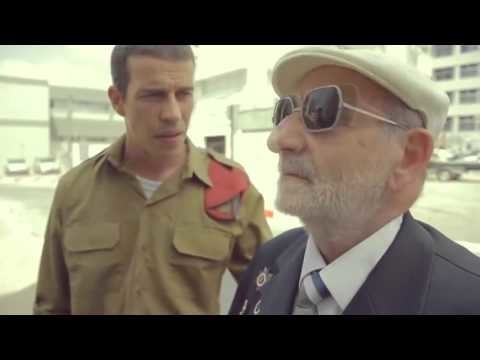 Социальный ролик ко Дню Победы в Израиле 