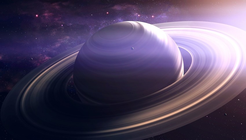 Сатурн - не единственная планета с кольцами