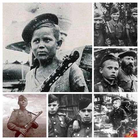 Передайте Детям.