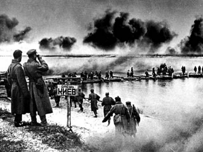 3. Битва под Киевом  17 июля — 26 сентября 1941 г.