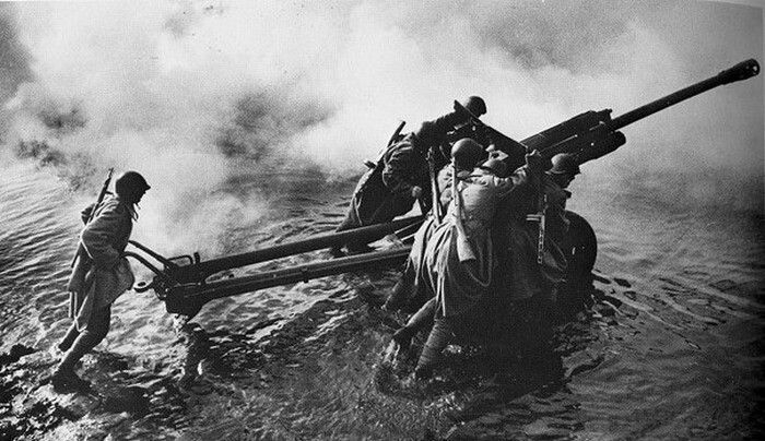7. Висло-Одерская операция  12 января — 3 февраля 1945 г.