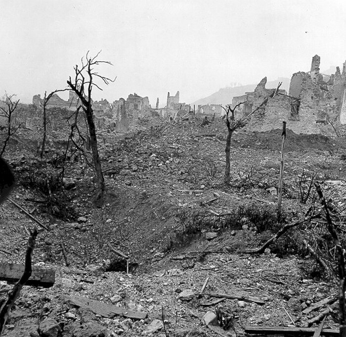9. Битва под Монте-Касино  17 января — 19 мая 1944 г.
