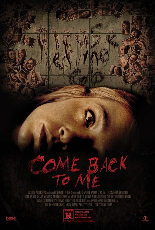 15.  Вернись ко мне / Come Back to Me    Жанр: Ужасы, Триллер.    Год: 2014.    Страна: США.