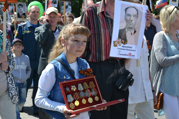 День Победы в Севастополе