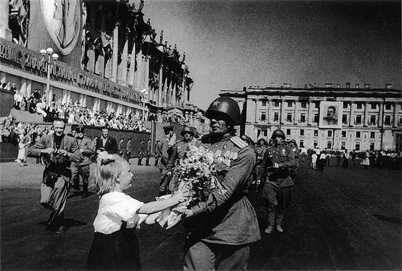 Тот самый День Победы: 9 мая 1945 года