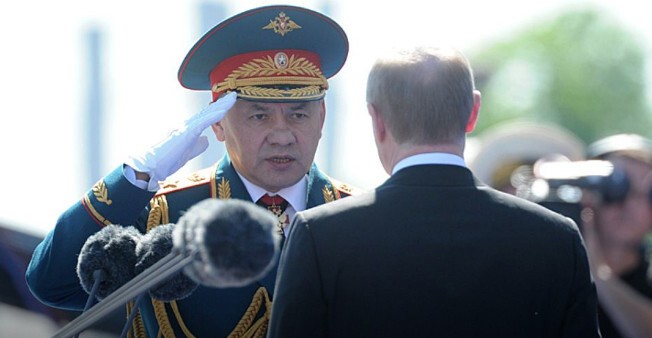 Парад Победы на Красной Площади!