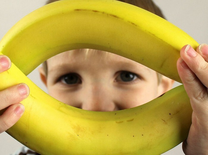 3. Родители, дети и... бананы