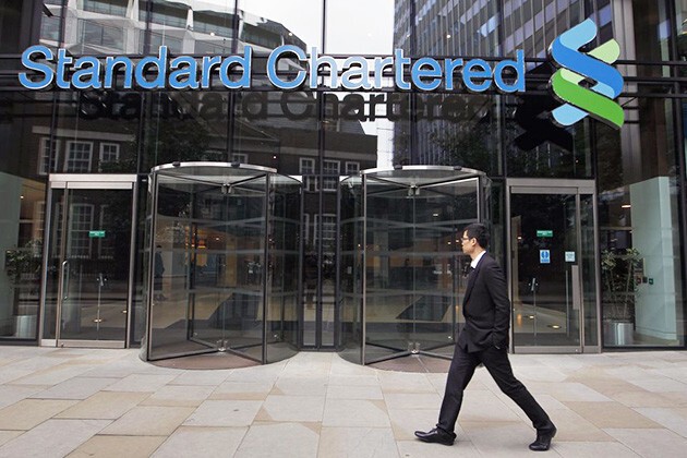 Standard Chartered