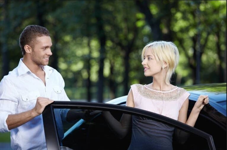 Как впечатлить девушку