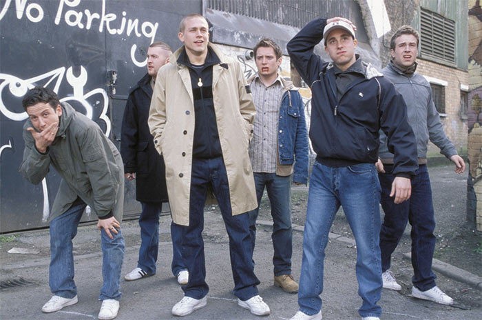 10. Хулиганы (Hooligans) 2004
