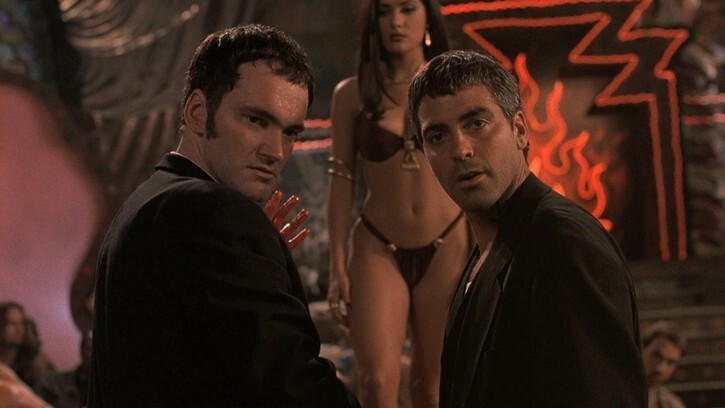 9. От заката до рассвета (From Dusk Till Dawn) 1995