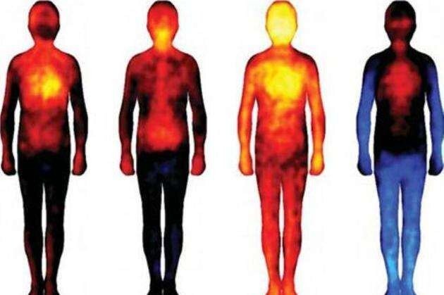 18. Человеческое тело испускает больше тепла на единицу объема, чем Солнце.
