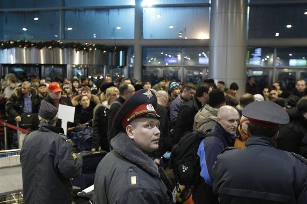 Аэропорт за пассажиров не в ответе