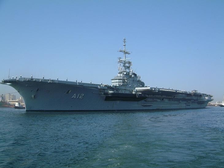 Топ-7 самых больших боевых кораблей в мире