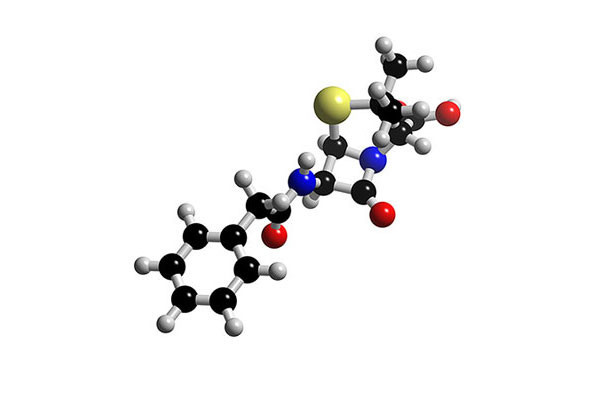 Пенициллин.